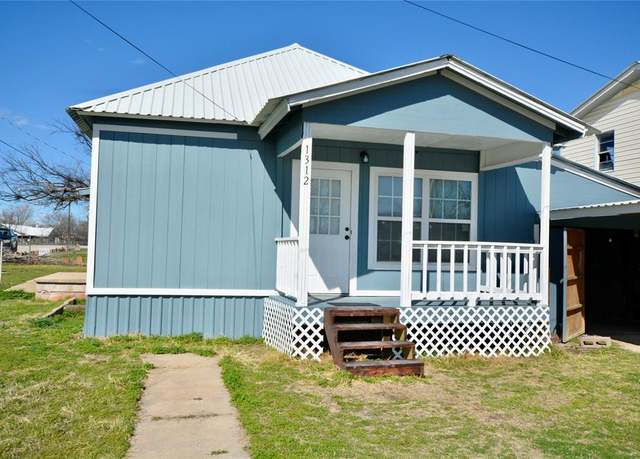Property at 1312 7th, Goldthwaite, TX 76844, 1 bed, 1 bath