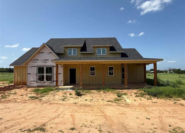Property at Eleanor 4 County Road 3355, Paradise, TX 76073, 3 beds, 2 baths