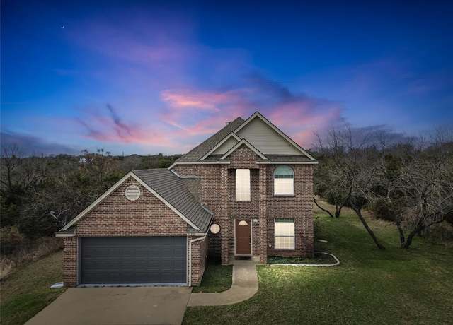 Property at 39220 Shadow Ridge Dr, Whitney, TX 76692, 3 beds, 2.5 baths