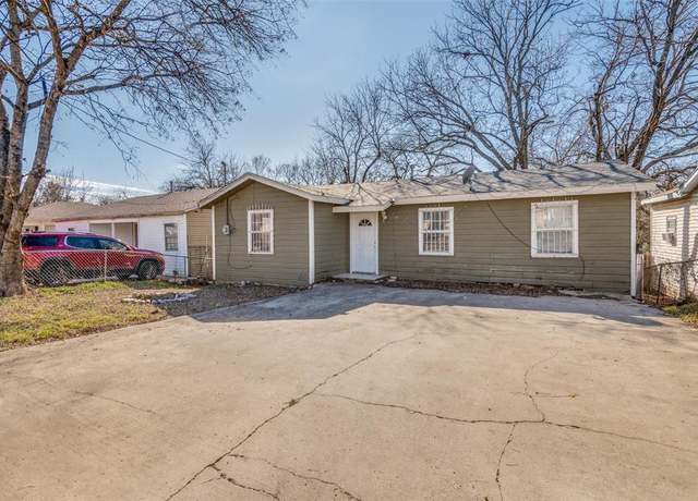 Property at 2519 Michigan Ave, Dallas, TX 75216, 3 beds, 2 baths