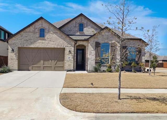 Property at 1697 Creek Bluff Ct, Waxahachie, TX 75165, 4 beds, 3.5 baths
