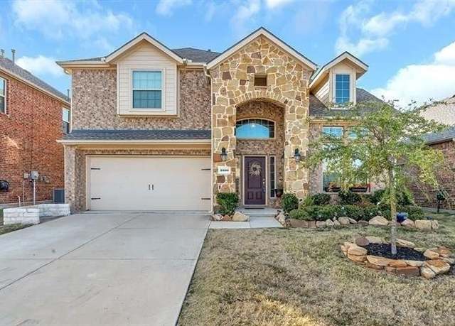 Property at 3800 Hazelhurst Dr, Frisco, TX 75036, 4 beds, 3.5 baths