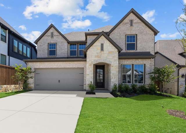 Property at 1917 Prickly Poppy Ct, Aubrey, TX 76227, 4 beds, 3.5 baths