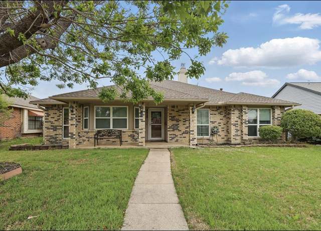 Property at 4258 Harvest Hill Rd, Carrollton, TX 75010, 4 beds, 2 baths