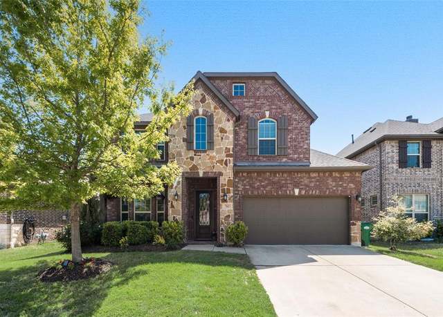 Property at 762 Bosley Dr, Fate, TX 75087, 4 beds, 3.5 baths