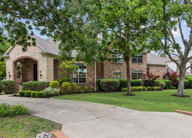 Property at 881 Saint James Ct, Fairview, TX 75069, 4 beds, 3.5 baths