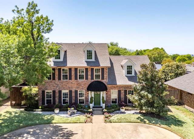Property at 6610 Fireflame Dr, Dallas, TX 75248, 4 beds, 2.5 baths
