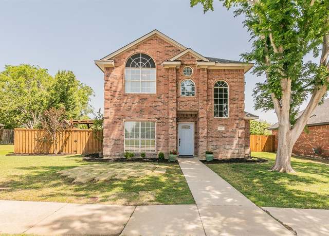 Property at 537 Purdue Dr, Lewisville, TX 75067, 4 beds, 2.5 baths