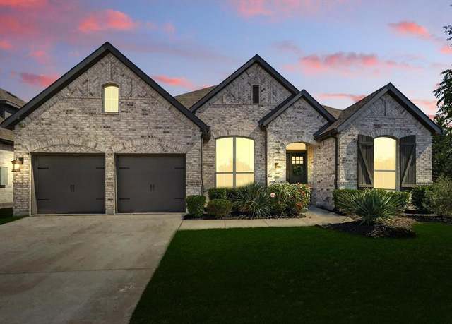 Property at 2519 Jefferson Ave, Melissa, TX 75454, 4 beds, 3 baths