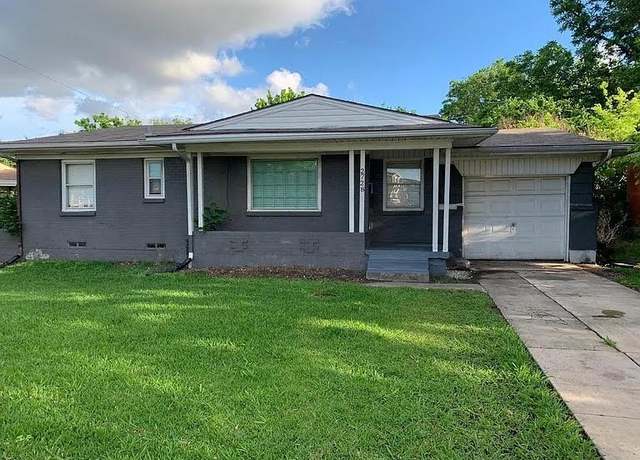 Property at 2728 Centerville Rd, Dallas, TX 75228, 3 beds, 1 bath