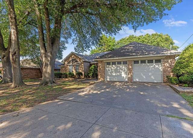 Property at 6009 Kenilworth Dr, Arlington, TX 76001, 3 beds, 2 baths