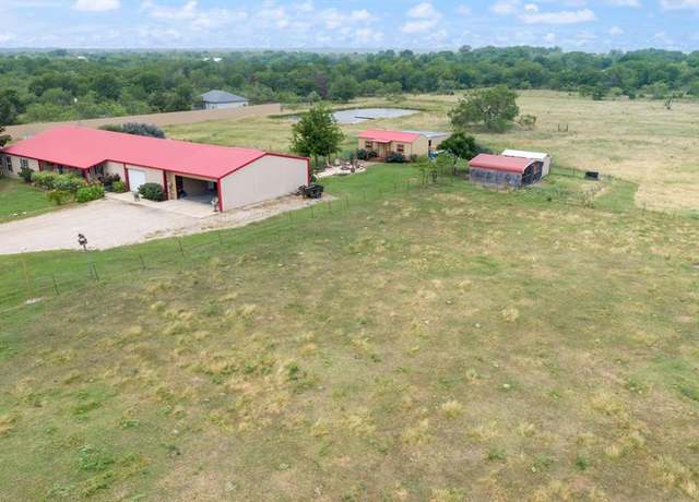 Property at 5801 County Road 4128, Scurry, TX 75158, 3 beds, 3 baths