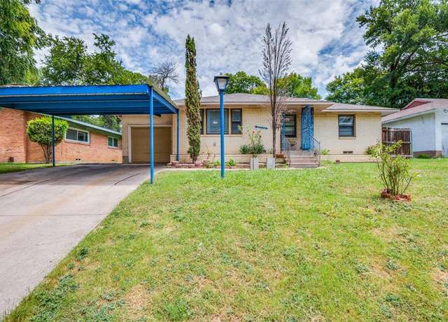 Property at 4322 Kushla Ave, Dallas, TX 75216, 3 beds, 1.5 baths