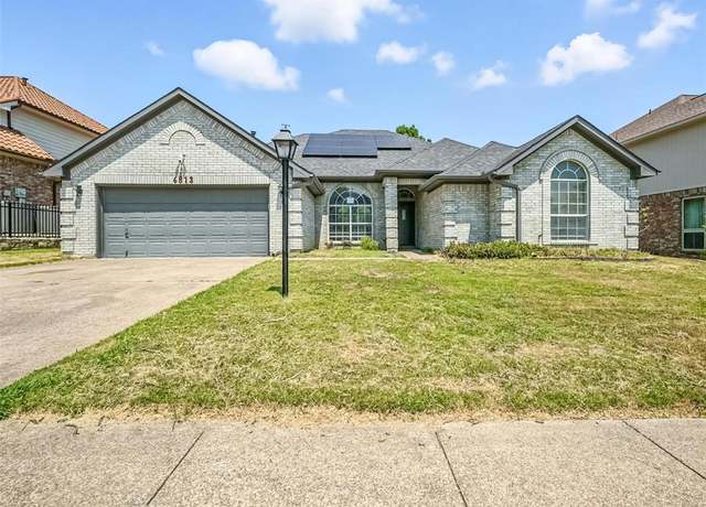 Property at 6813 Greenleaf Dr, North Richland Hills, TX 76182, 3 beds, 2 baths