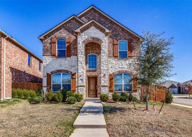 Property at 4000 Rain Lilly Dr, Heartland, TX 75126, 4 beds, 2.5 baths