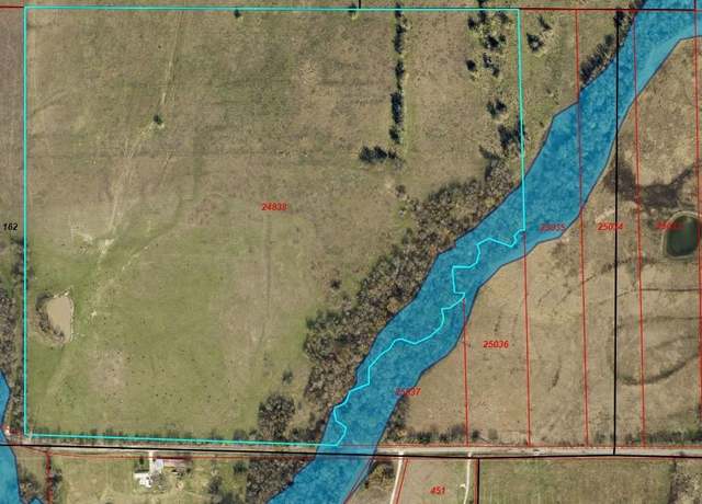 Property at TBD County Road 1610, Lone Oak, TX 75453