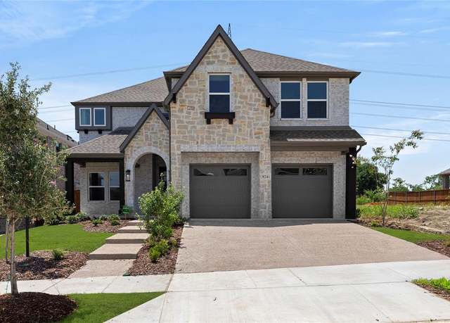 Property at 924 Salvation Dr, Lucas, TX 75098, 5 beds, 4 baths