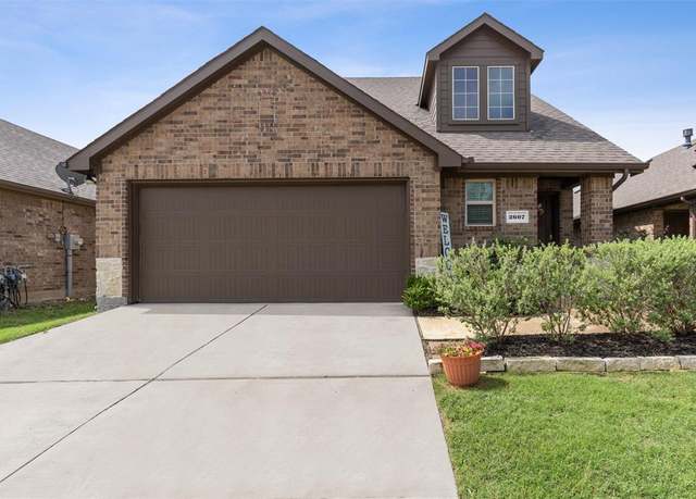 Property at 2607 Pinckney Ct, Forney, TX 75126, 3 beds, 2.5 baths