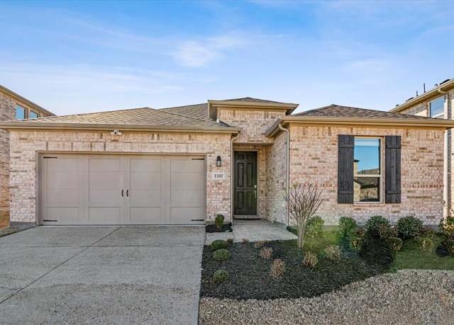 Property at 3307 Ashlar Ct, Melissa, TX 75454, 4 beds, 2 baths