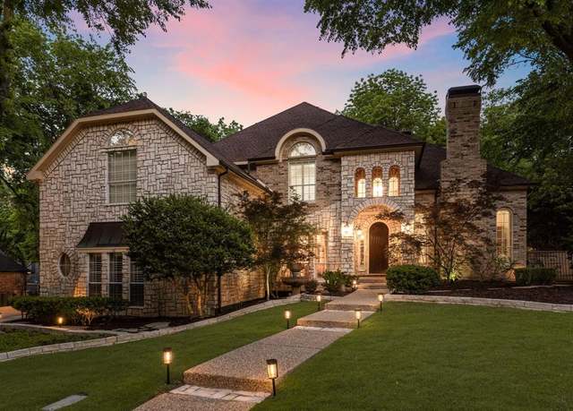 Property at 2203 Amherst Cir, Mckinney, TX 75072, 4 beds, 4 baths