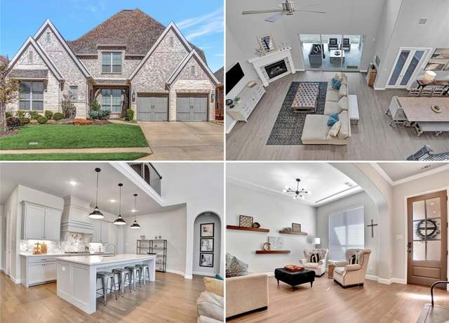 Property at 2500 Rosecroft Ct, Celina, TX 75009, 4 beds, 4.5 baths