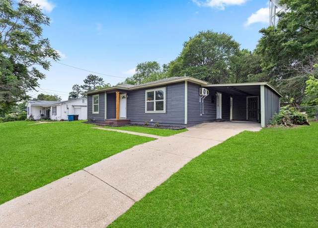 Property at 1417 S Lamar Ave, Denison, TX 75021, 3 beds, 1 bath