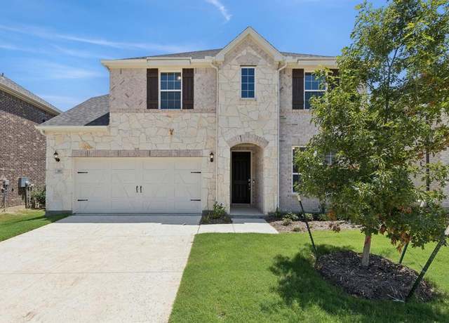 Property at 317 Brookhurst Rd, Little Elm, TX 76227, 5 beds, 4 baths