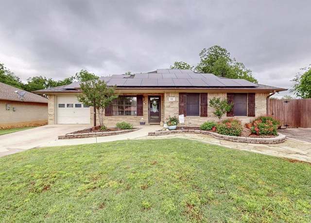 Property at 418 W Lloyd St, Krum, TX 76249, 3 beds, 2 baths