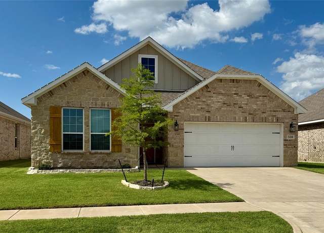 Property at 520 Mustang Ln, Pilot Point, TX 76258, 3 beds, 2 baths