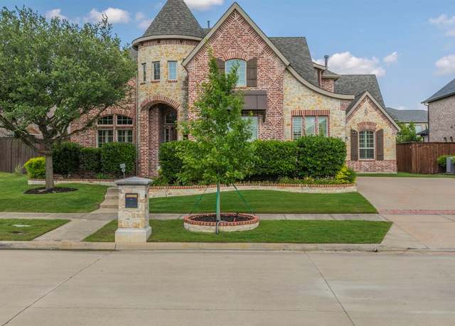 Property at 7132 Jernigan Dr, Frisco, TX 75034, 5 beds, 4 baths
