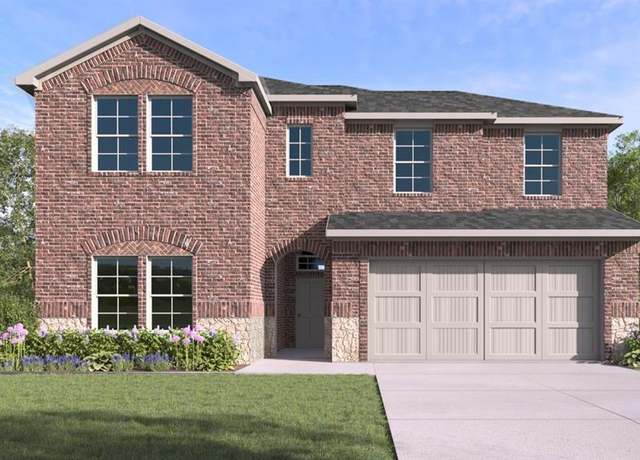 Property at 2040 Missouri St, Royse City, TX 75189, 4 beds, 3 baths