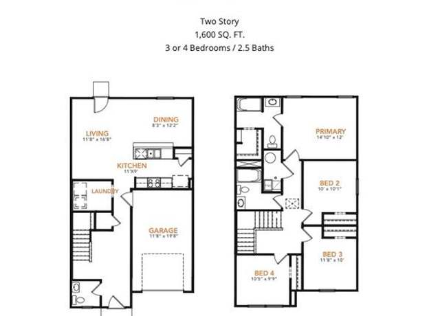 Property at 524 Lens St, Eastland, TX 76448, 4 beds, 2.5 baths