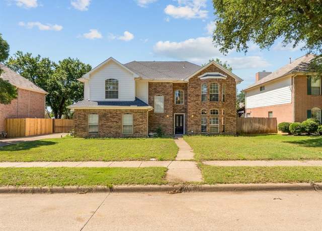 Property at 2816 Wateridge Ct, Grapevine, TX 76051, 4 beds, 2.5 baths