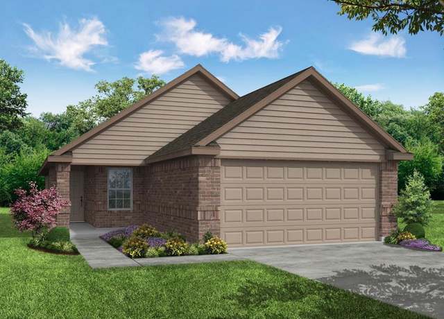 Property at 404 Woodhouse Way, Everman, TX 76140, 3 beds, 2 baths