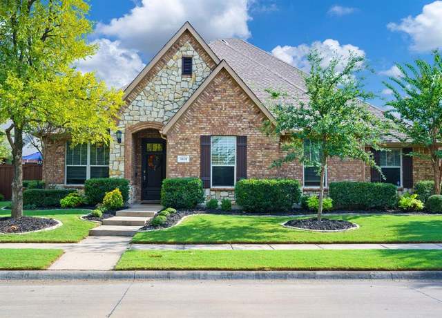 Property at 3631 Vanguard Dr, Frisco, TX 75034, 4 beds, 2.5 baths
