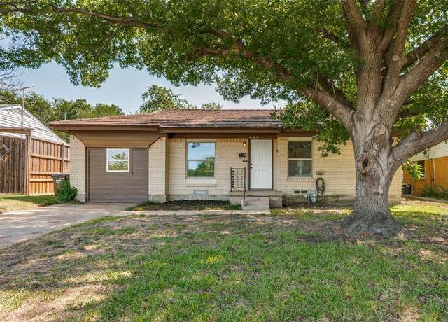 Property at 406 Freeman St, Mesquite, TX 75149, 3 beds, 2 baths