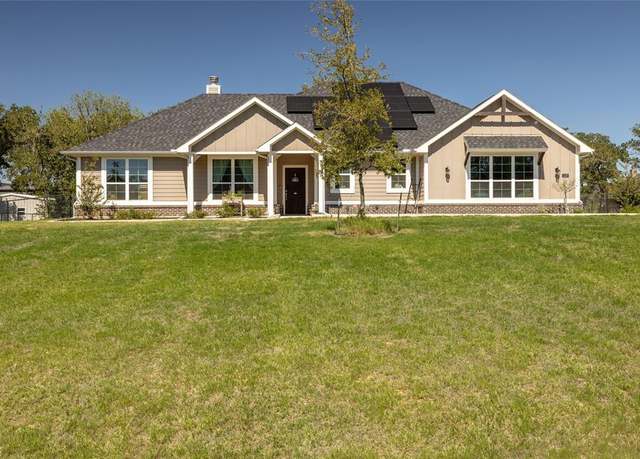 Property at 1127 Munn Rd, Springtown, TX 76082, 3 beds, 2 baths