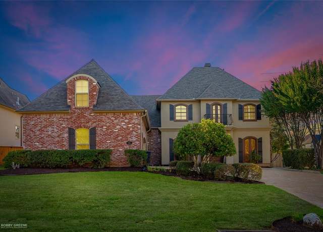 Property at 1040 Gabriels Turn, Shreveport, LA 71106, 4 beds, 3.5 baths