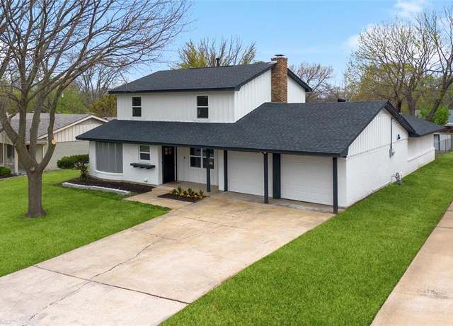 Property at 2806 N Ricketts St, Sherman, TX 75092, 5 beds, 3 baths