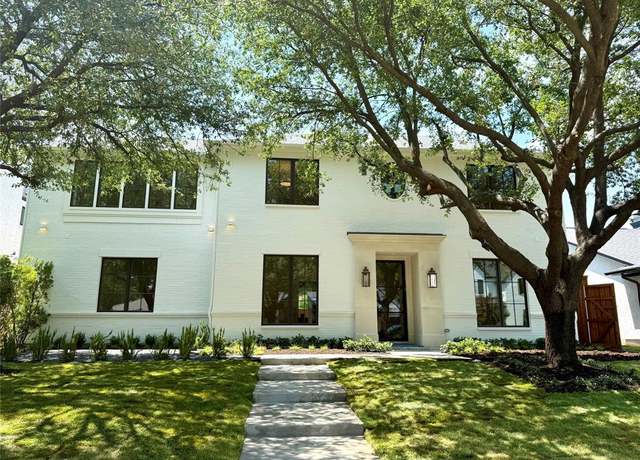 Property at 7051 Chantilly Ln, Dallas, TX 75214, 5 beds, 5.5 baths