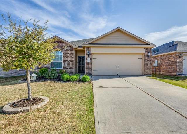 Property at 1621 Twin Hills Way, Princeton, TX 75407, 3 beds, 2 baths