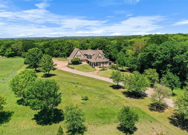 Property at 4898 N Loy Lake Rd, Denison, TX 75020, 5 beds, 4 baths