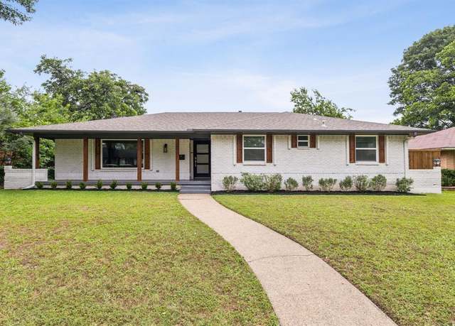 Property at 5625 Ledgestone Dr, Dallas, TX 75214, 4 beds, 3 baths