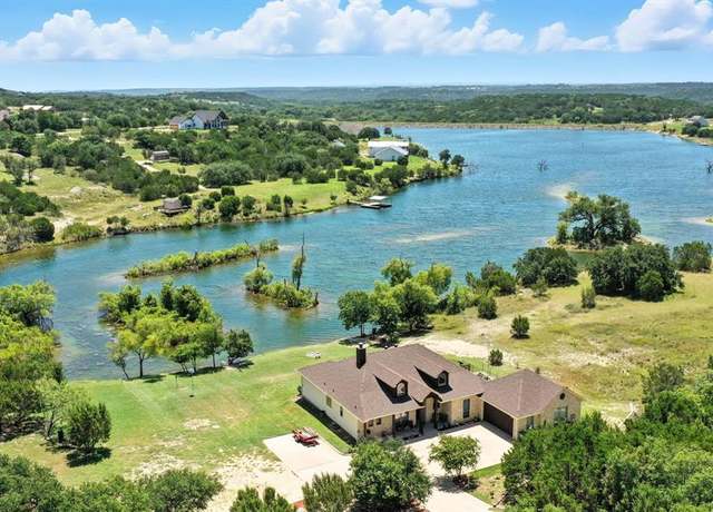 Property at 680 Sunfish Pt, Bluff Dale, TX 76433, 4 beds, 3 baths