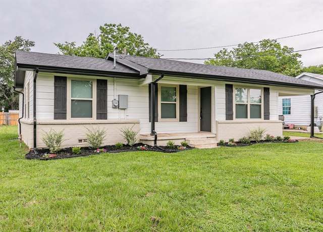 Property at 516 New Hope St, Terrell, TX 75160, 3 beds, 2 baths
