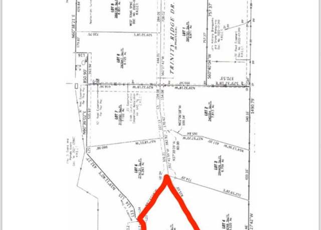 Property at LOT 5 Trinity Ridge Dr, Stephenville, TX 76401
