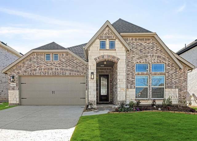 Property at 5863 Anning Way, Pilot Point, TX 76258, 4 beds, 3 baths