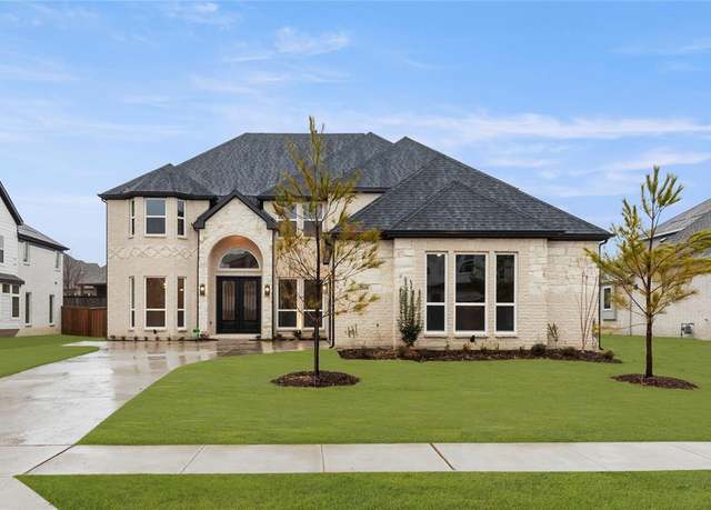 Property at 2608 Shadybrook Dr, Celina, TX 75009, 4 beds, 4 baths
