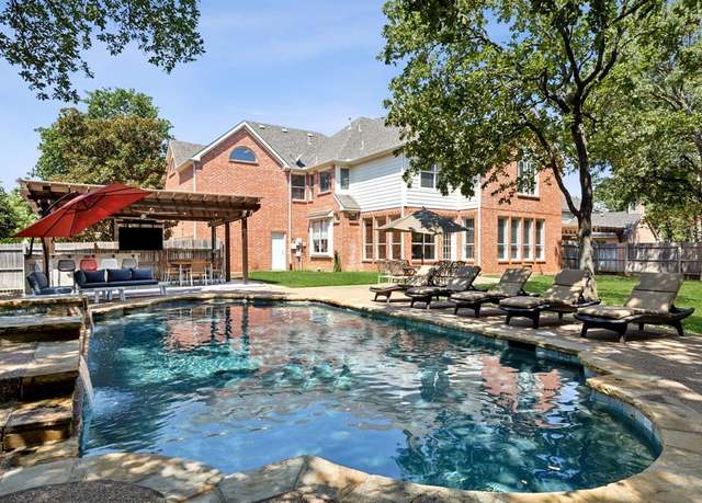 Property at 1415 Cambridge Xing, Southlake, TX 76092, 4 beds, 3.5 baths