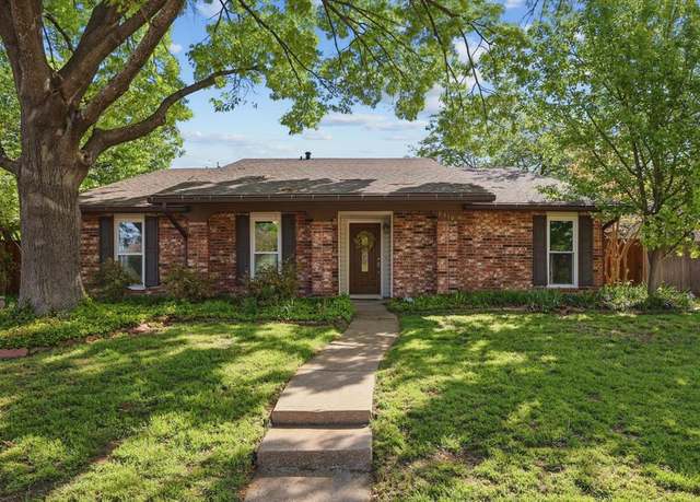 Property at 6310 Galaxie Rd, Garland, TX 75044, 4 beds, 2 baths